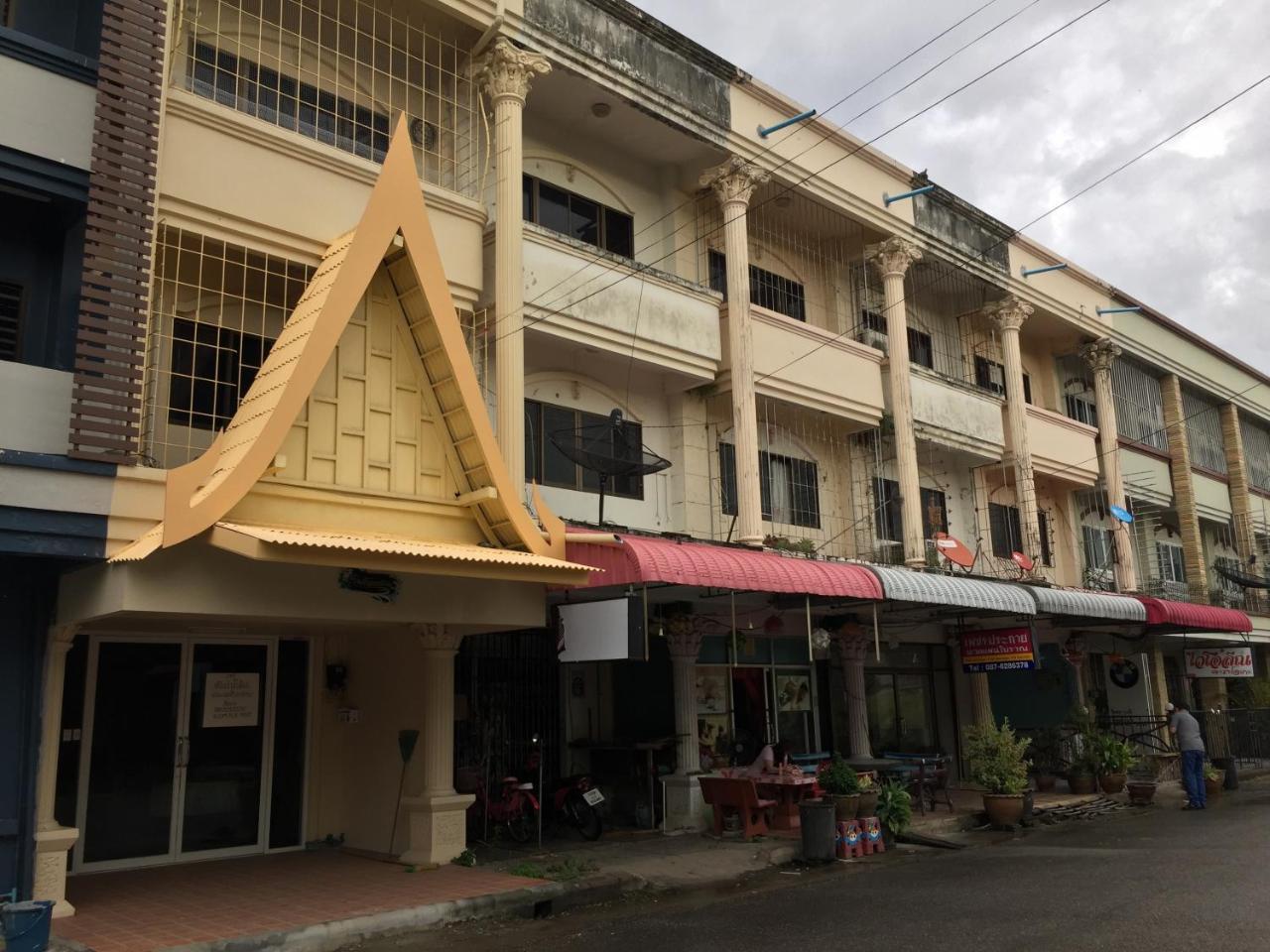 Kantawan House Krabi Exterior photo